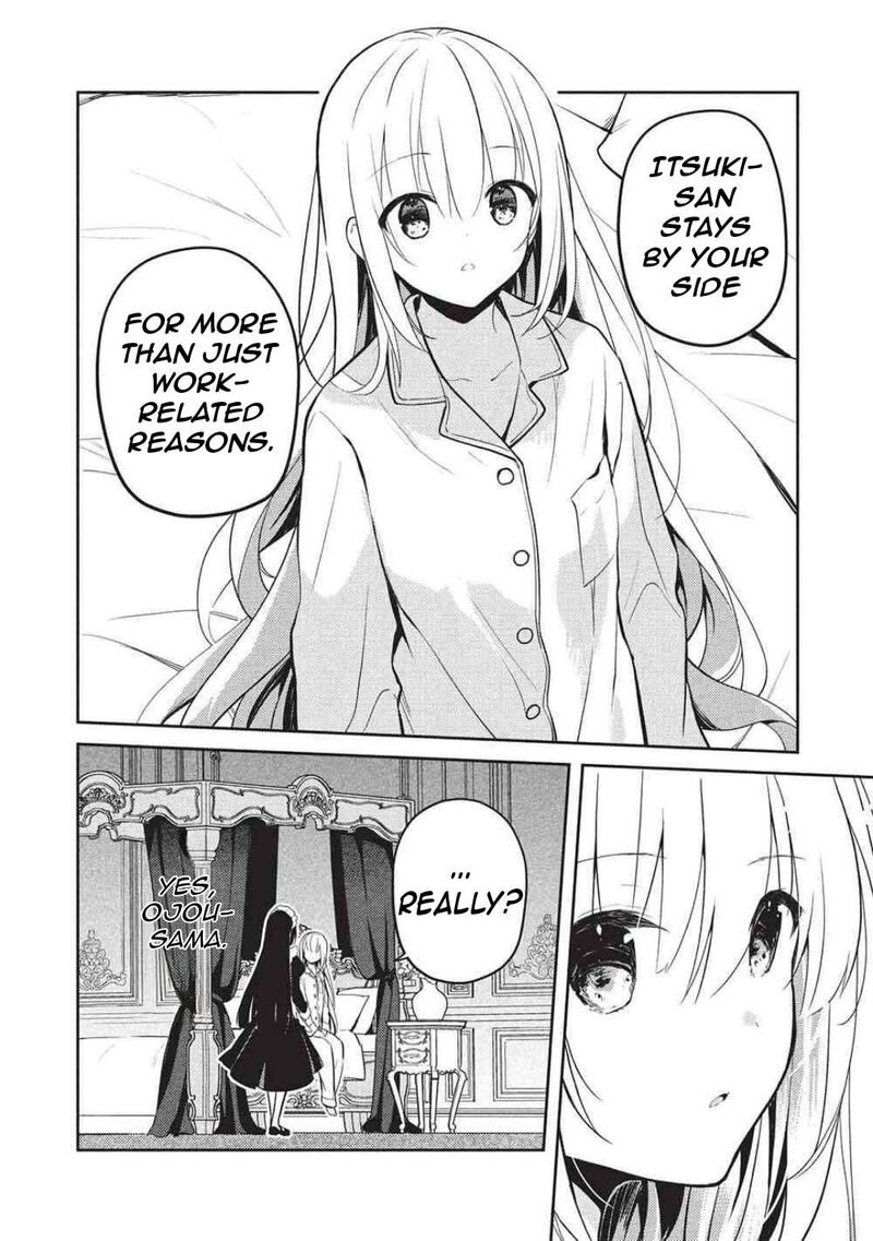 Saijo No Osewa Takane No Hana Darakena Meimon Kou De Gakuin Ichi No Ojou Sama Seikatsu Nouryoku Kaimu Wo Kagenagara Osewa Suru Koto Ni Narimashita 27 17