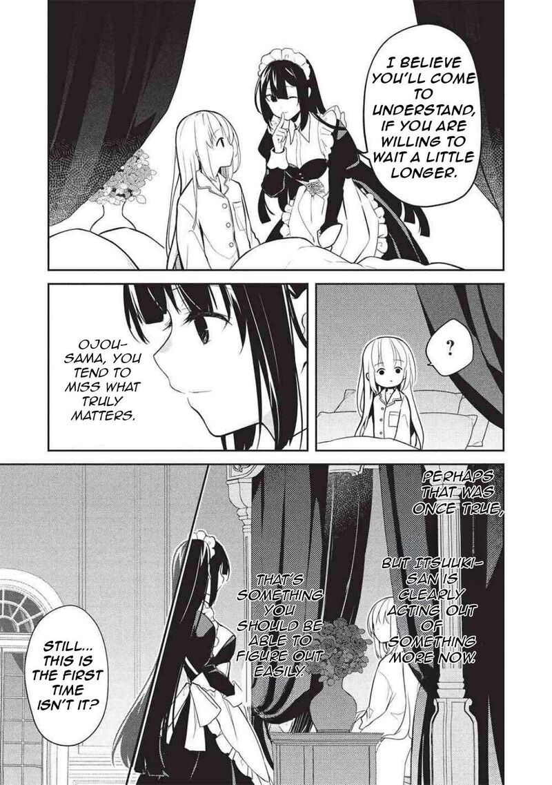 Saijo No Osewa Takane No Hana Darakena Meimon Kou De Gakuin Ichi No Ojou Sama Seikatsu Nouryoku Kaimu Wo Kagenagara Osewa Suru Koto Ni Narimashita 27 18