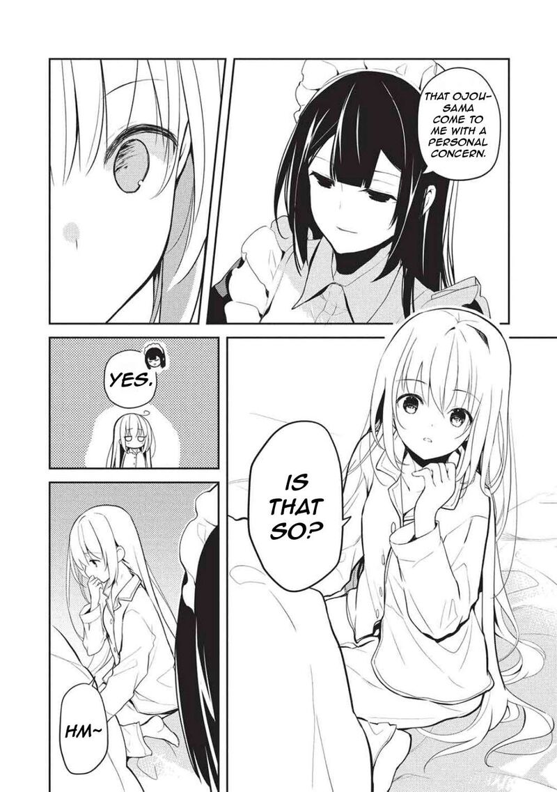 Saijo No Osewa Takane No Hana Darakena Meimon Kou De Gakuin Ichi No Ojou Sama Seikatsu Nouryoku Kaimu Wo Kagenagara Osewa Suru Koto Ni Narimashita 27 19