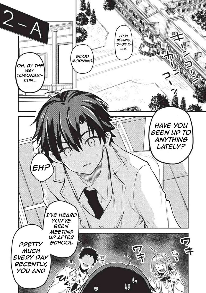 Saijo No Osewa Takane No Hana Darakena Meimon Kou De Gakuin Ichi No Ojou Sama Seikatsu Nouryoku Kaimu Wo Kagenagara Osewa Suru Koto Ni Narimashita 27 21
