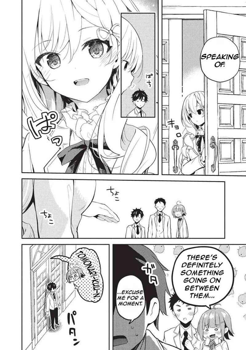 Saijo No Osewa Takane No Hana Darakena Meimon Kou De Gakuin Ichi No Ojou Sama Seikatsu Nouryoku Kaimu Wo Kagenagara Osewa Suru Koto Ni Narimashita 27 23