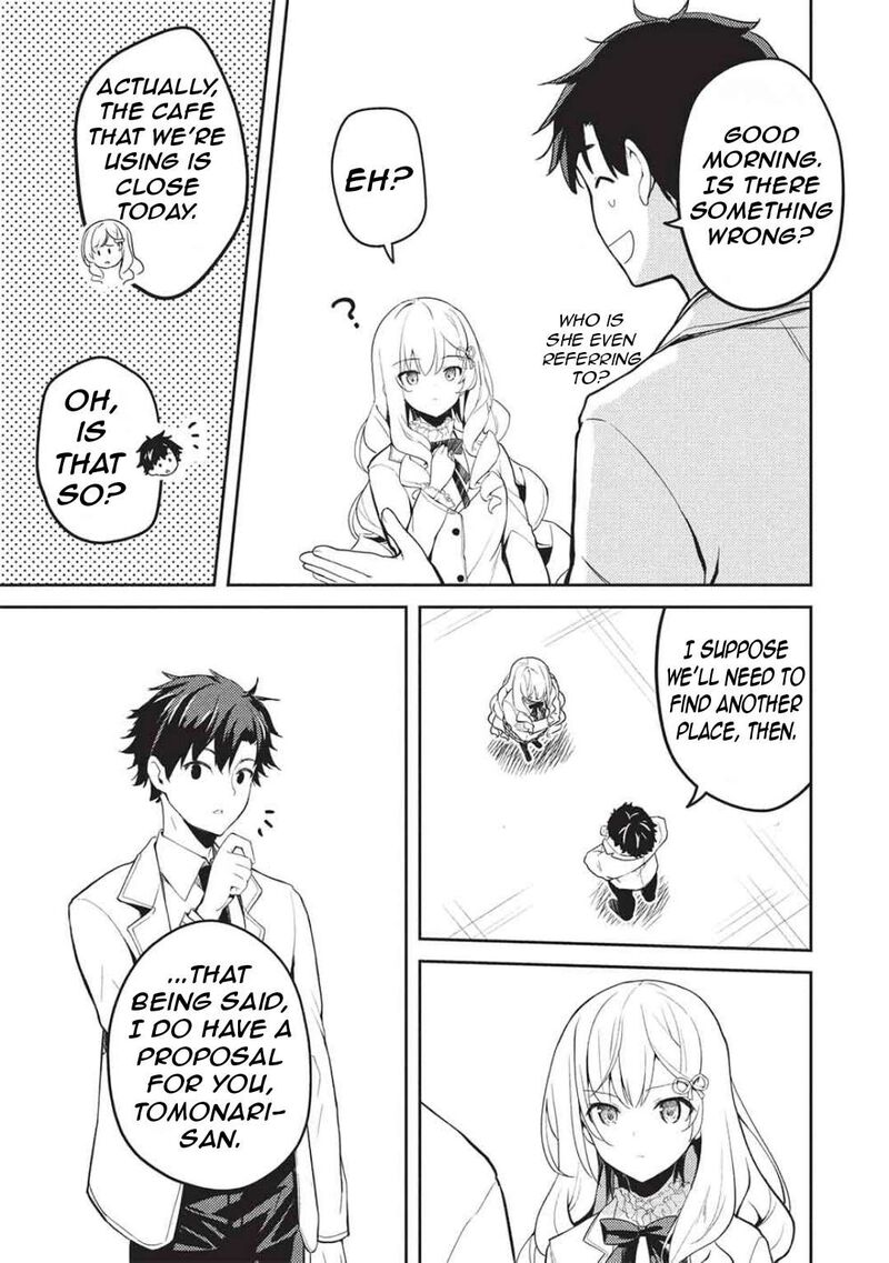 Saijo No Osewa Takane No Hana Darakena Meimon Kou De Gakuin Ichi No Ojou Sama Seikatsu Nouryoku Kaimu Wo Kagenagara Osewa Suru Koto Ni Narimashita 27 24