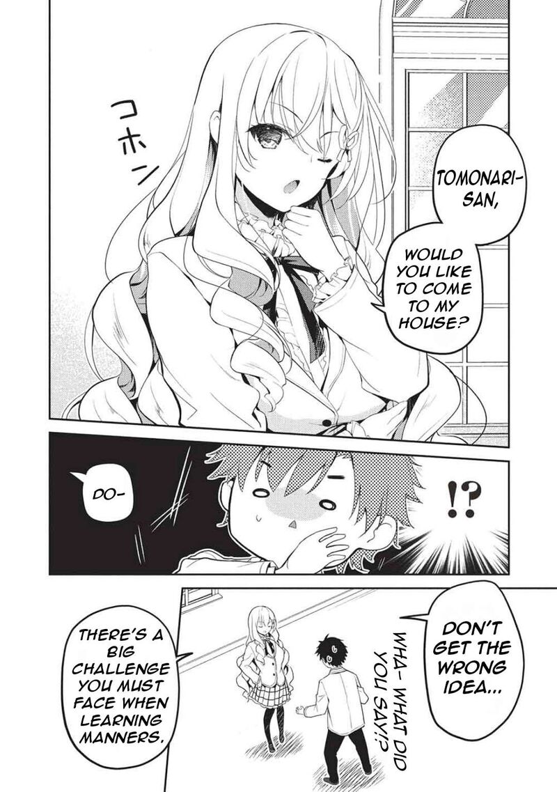 Saijo No Osewa Takane No Hana Darakena Meimon Kou De Gakuin Ichi No Ojou Sama Seikatsu Nouryoku Kaimu Wo Kagenagara Osewa Suru Koto Ni Narimashita 27 25