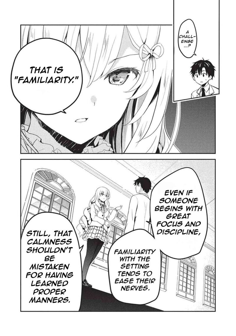 Saijo No Osewa Takane No Hana Darakena Meimon Kou De Gakuin Ichi No Ojou Sama Seikatsu Nouryoku Kaimu Wo Kagenagara Osewa Suru Koto Ni Narimashita 27 26