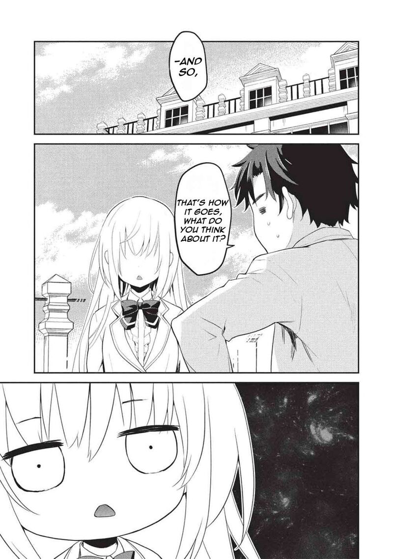 Saijo No Osewa Takane No Hana Darakena Meimon Kou De Gakuin Ichi No Ojou Sama Seikatsu Nouryoku Kaimu Wo Kagenagara Osewa Suru Koto Ni Narimashita 27 28