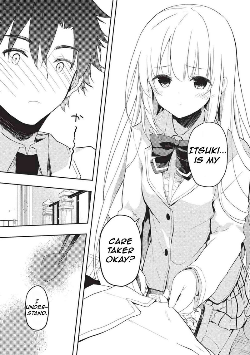 Saijo No Osewa Takane No Hana Darakena Meimon Kou De Gakuin Ichi No Ojou Sama Seikatsu Nouryoku Kaimu Wo Kagenagara Osewa Suru Koto Ni Narimashita 27 31
