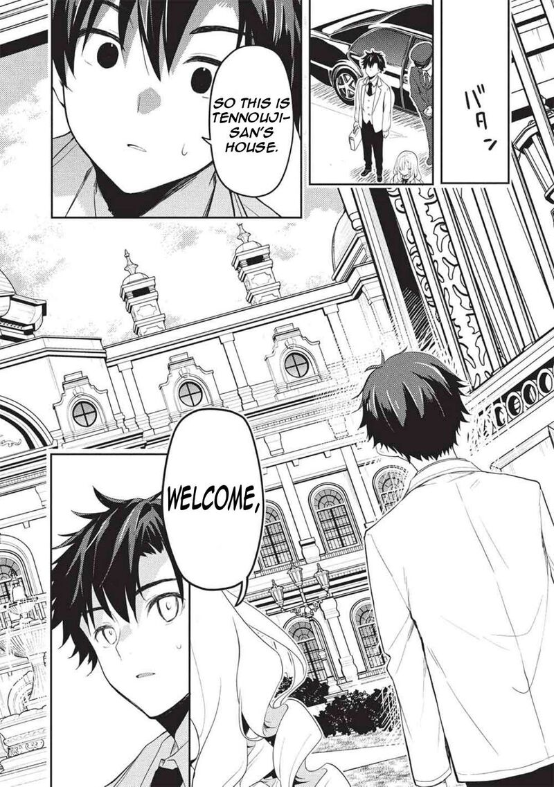 Saijo No Osewa Takane No Hana Darakena Meimon Kou De Gakuin Ichi No Ojou Sama Seikatsu Nouryoku Kaimu Wo Kagenagara Osewa Suru Koto Ni Narimashita 27 33