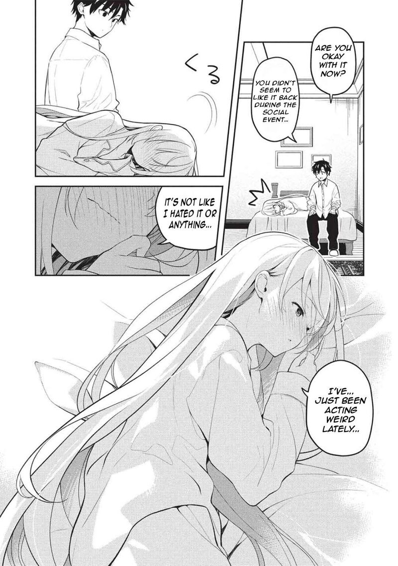 Saijo No Osewa Takane No Hana Darakena Meimon Kou De Gakuin Ichi No Ojou Sama Seikatsu Nouryoku Kaimu Wo Kagenagara Osewa Suru Koto Ni Narimashita 27 7