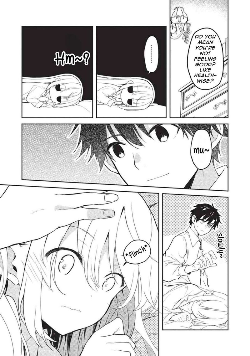 Saijo No Osewa Takane No Hana Darakena Meimon Kou De Gakuin Ichi No Ojou Sama Seikatsu Nouryoku Kaimu Wo Kagenagara Osewa Suru Koto Ni Narimashita 27 8