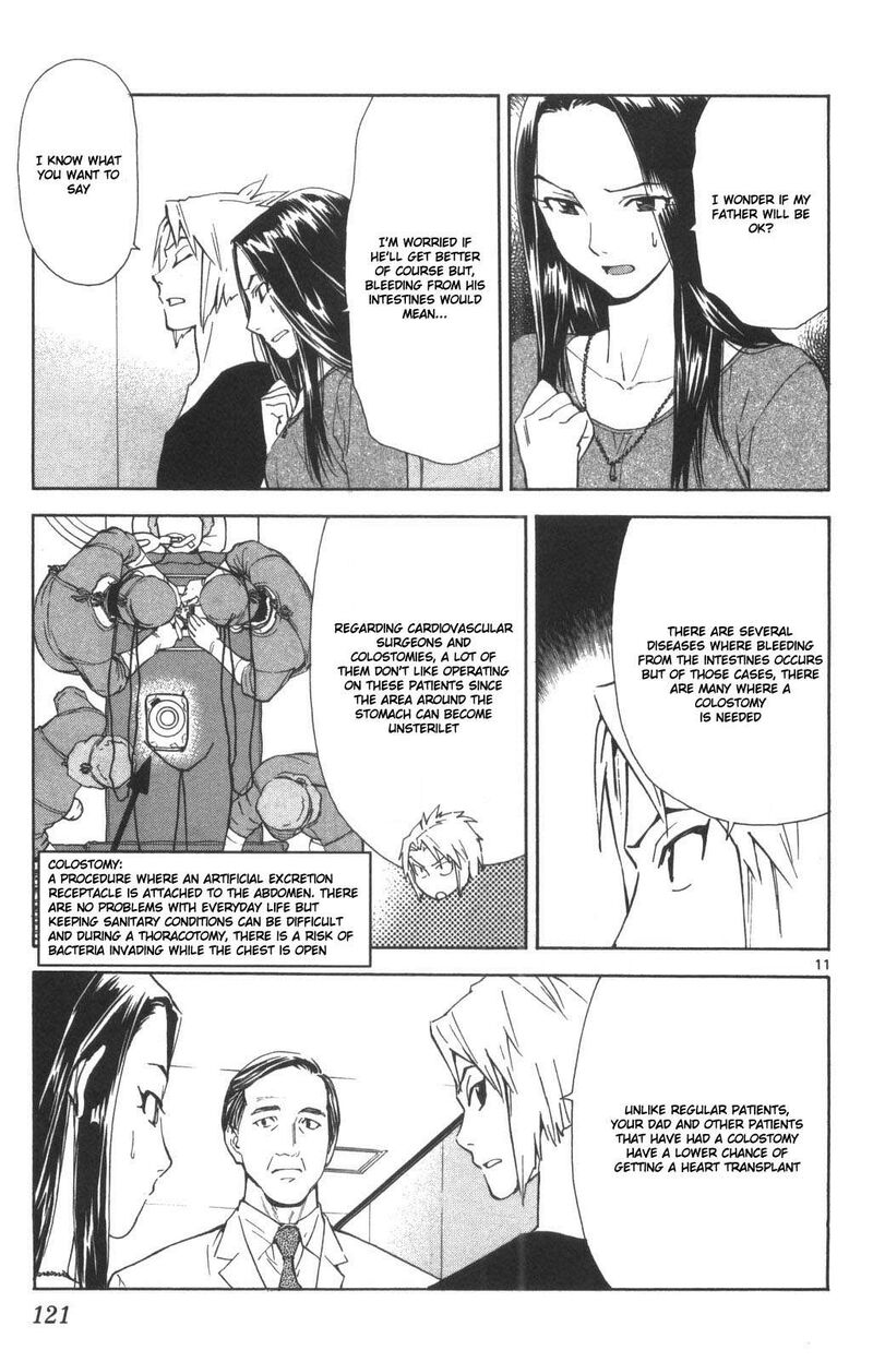 Saijou No MeII 71 11