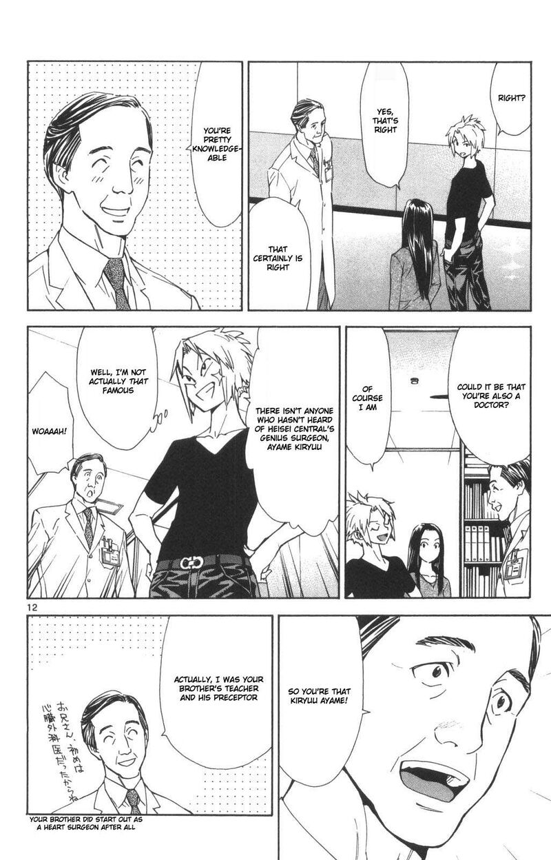 Saijou No MeII 71 12