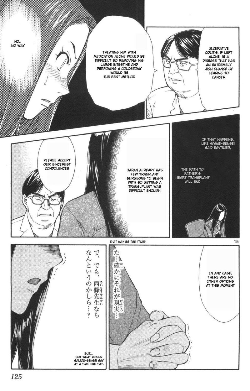 Saijou No MeII 71 15
