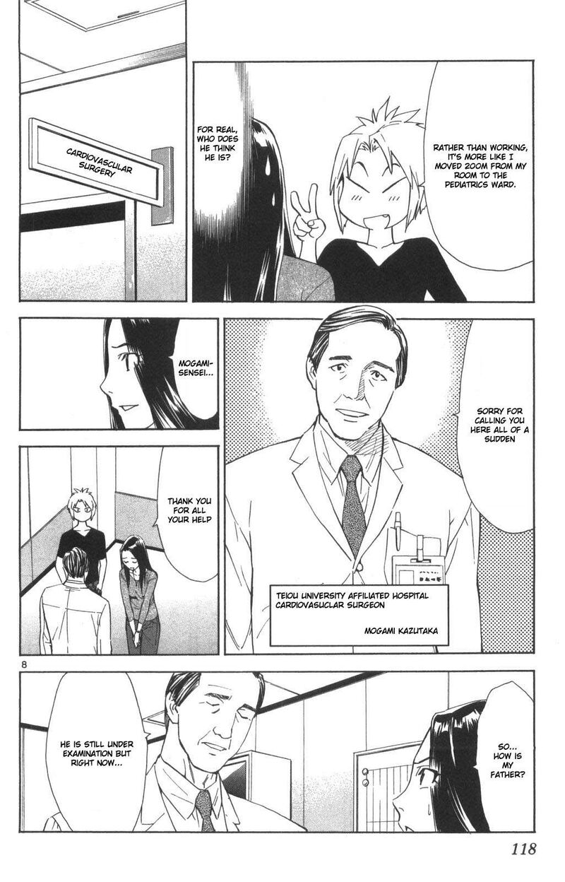 Saijou No MeII 71 8