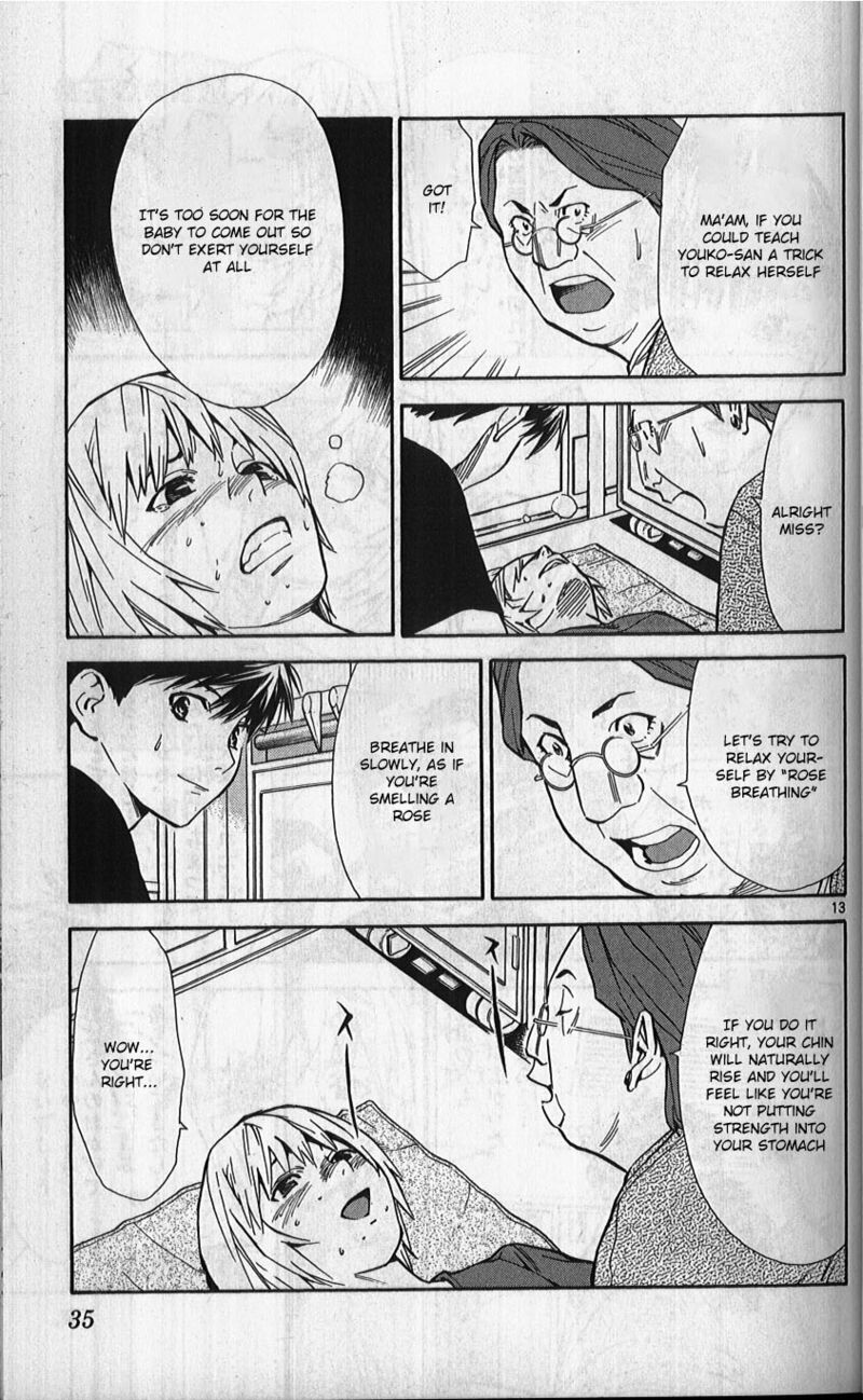 Saijou No MeII 76 13