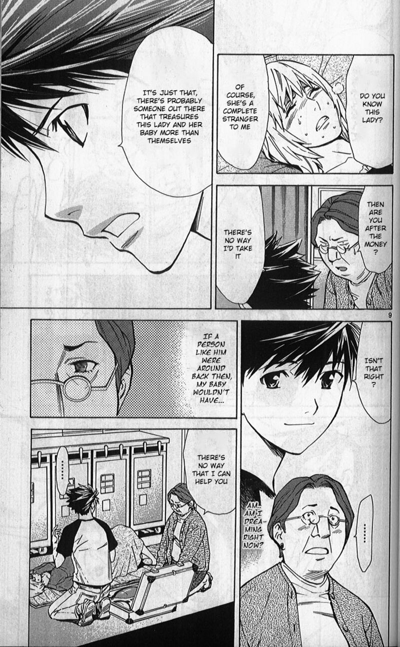 Saijou No MeII 76 9
