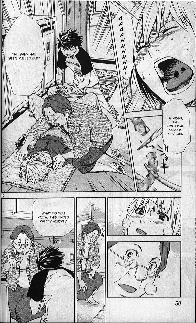Saijou No MeII 77 10