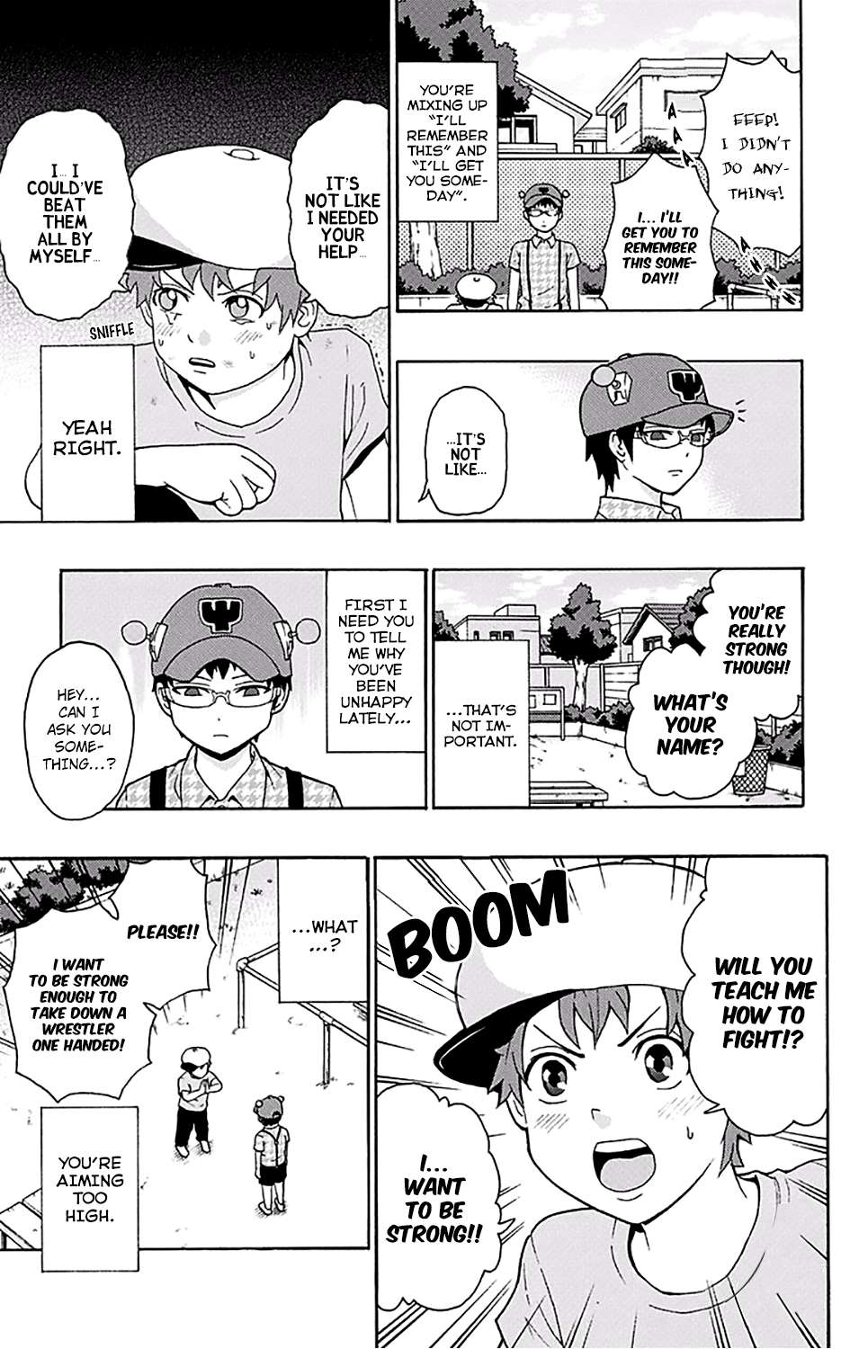 Saiki Kusuo No Psi Nan 164 7