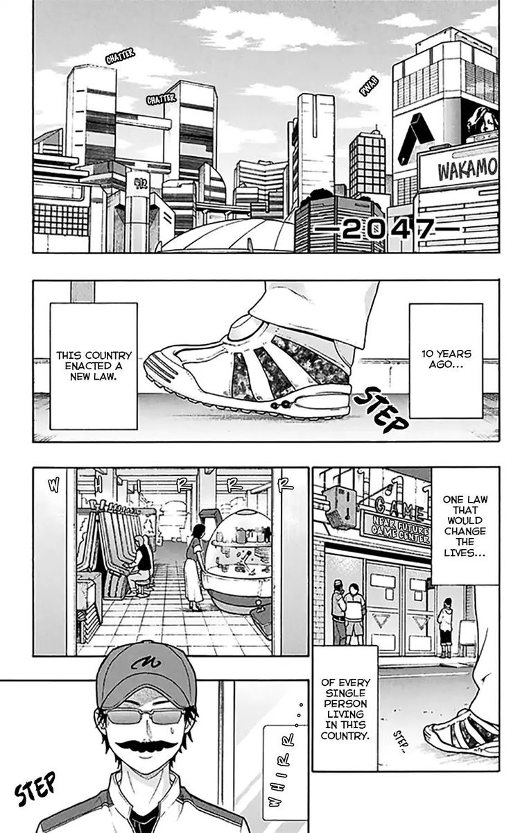 Saiki Kusuo No Psi Nan 272 17