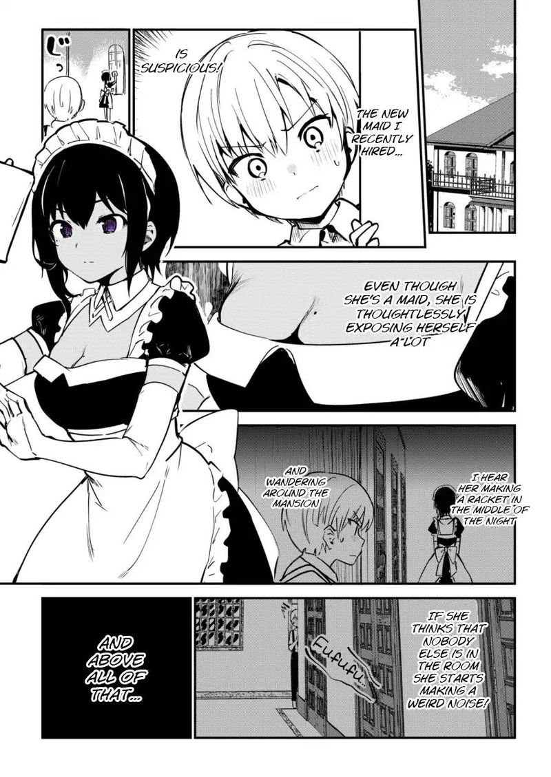 Saikin Yatotta Maid Ga AyashII 1 1