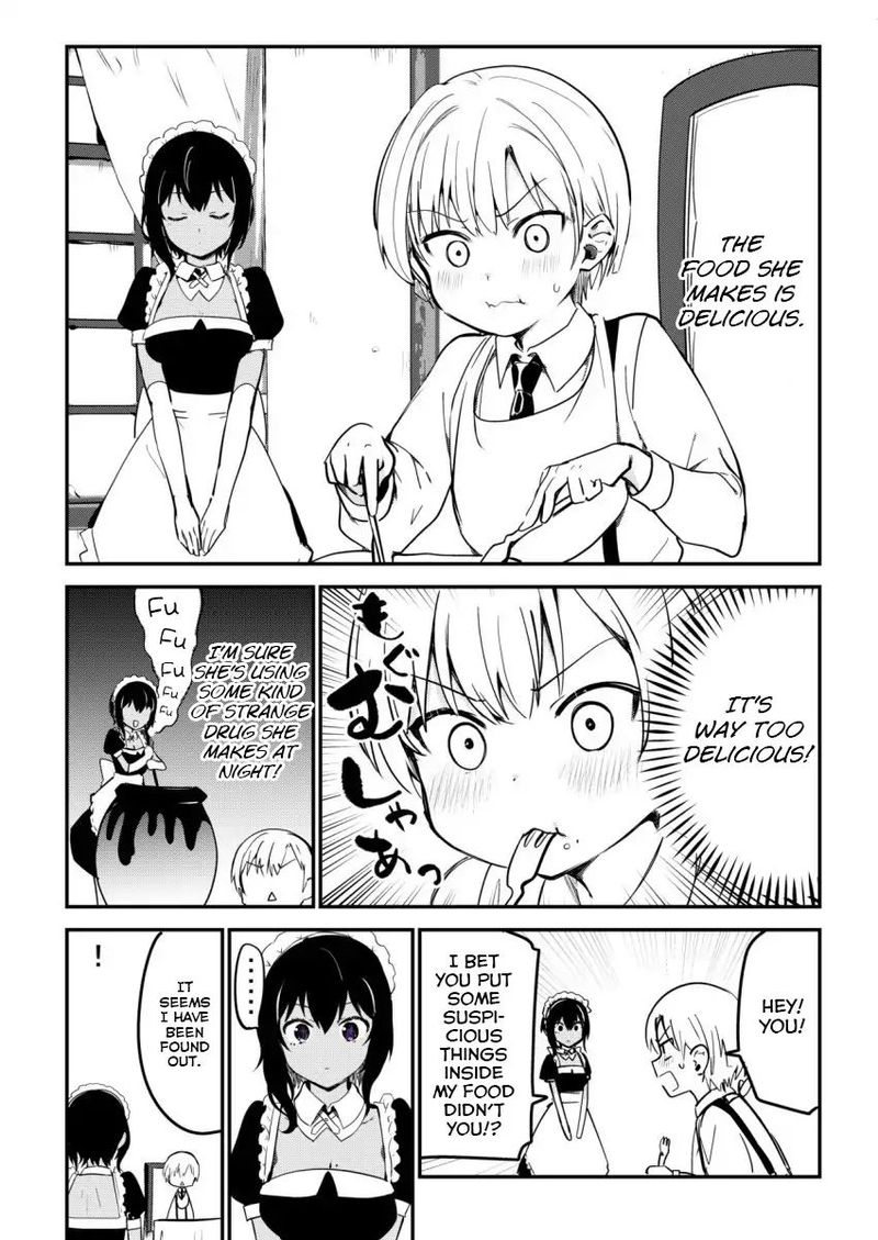 Saikin Yatotta Maid Ga AyashII 1 2