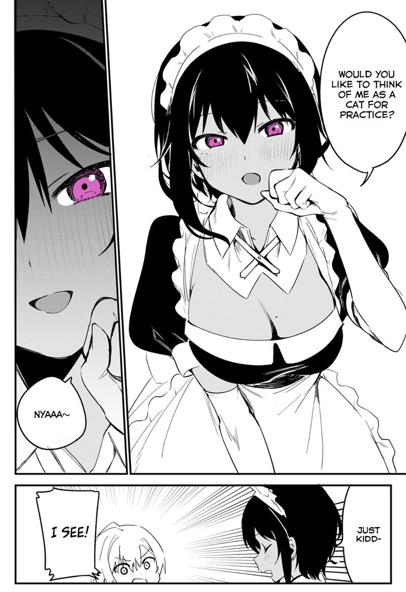 Saikin Yatotta Maid Ga AyashII 10 2