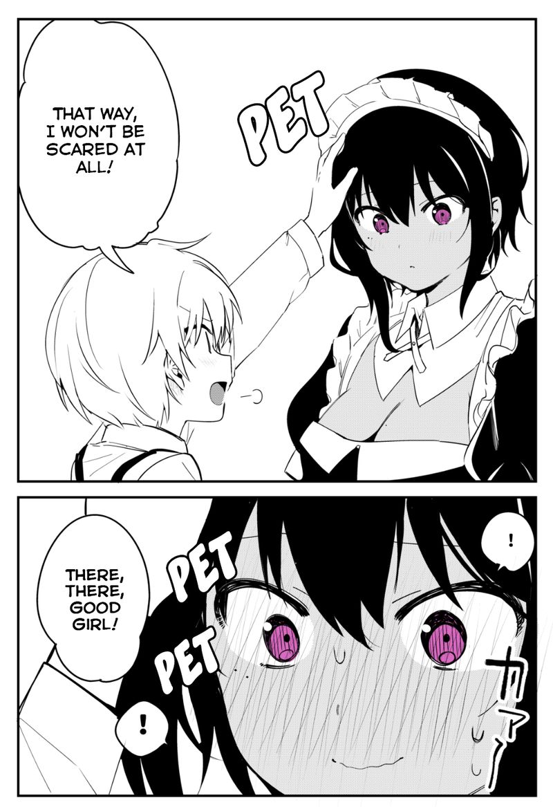 Saikin Yatotta Maid Ga AyashII 10 3