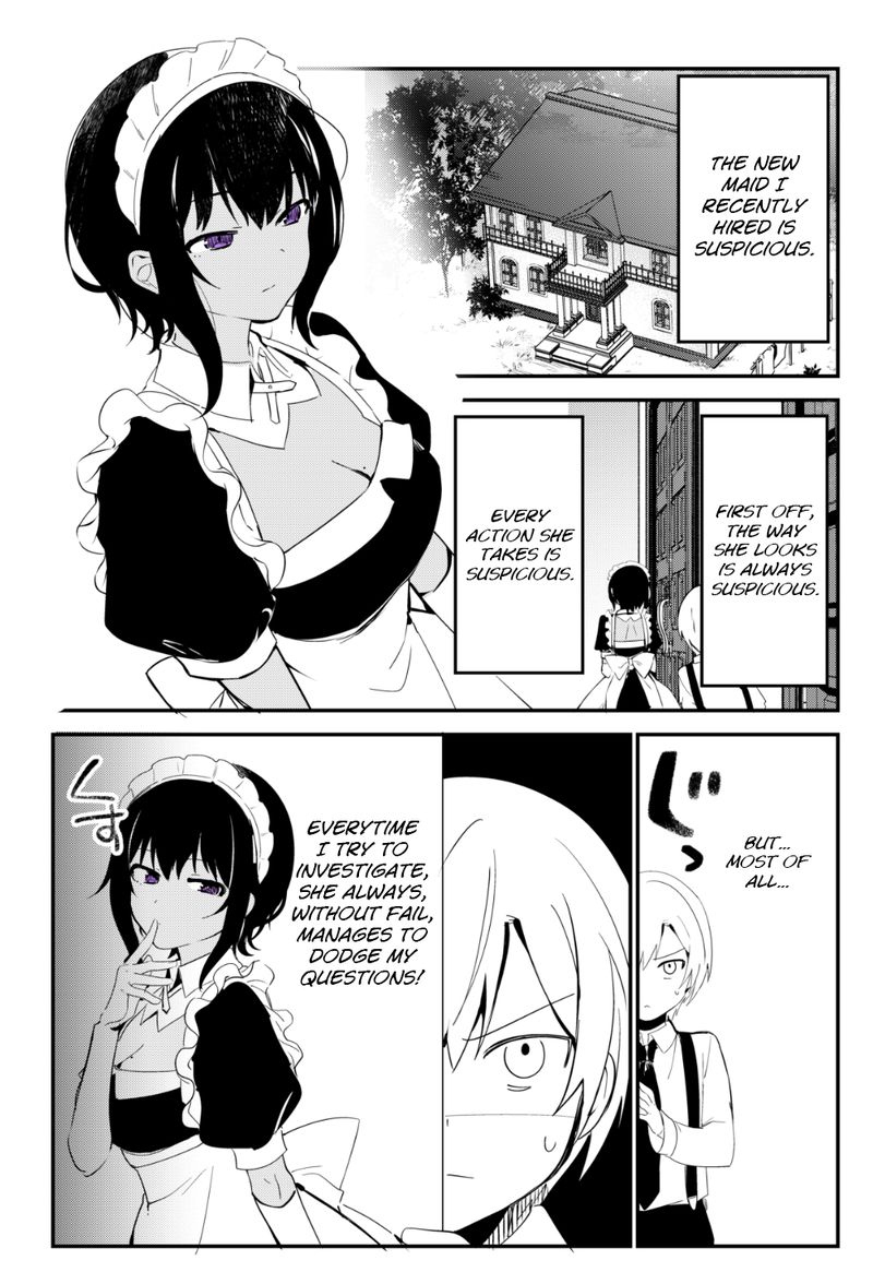 Saikin Yatotta Maid Ga AyashII 11 1