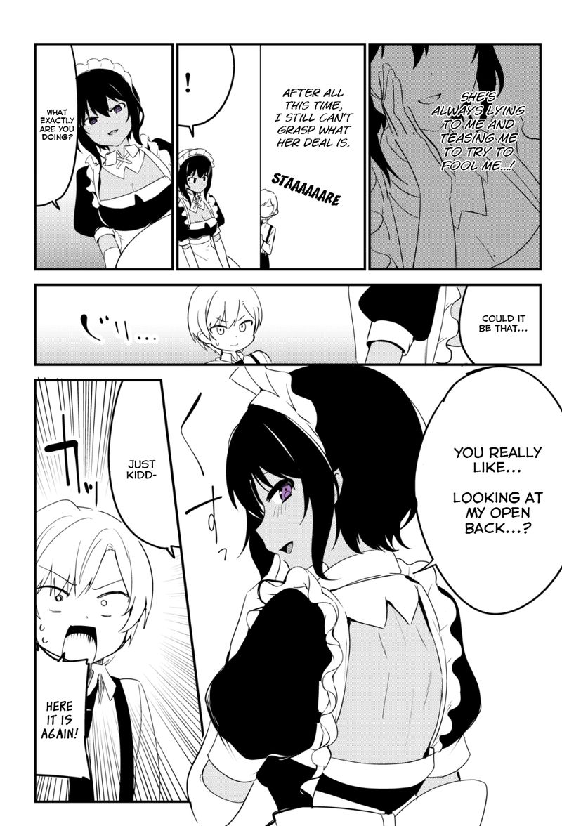 Saikin Yatotta Maid Ga AyashII 11 2