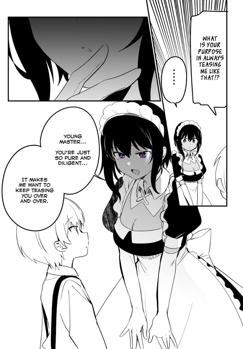 Saikin Yatotta Maid Ga AyashII 11 3