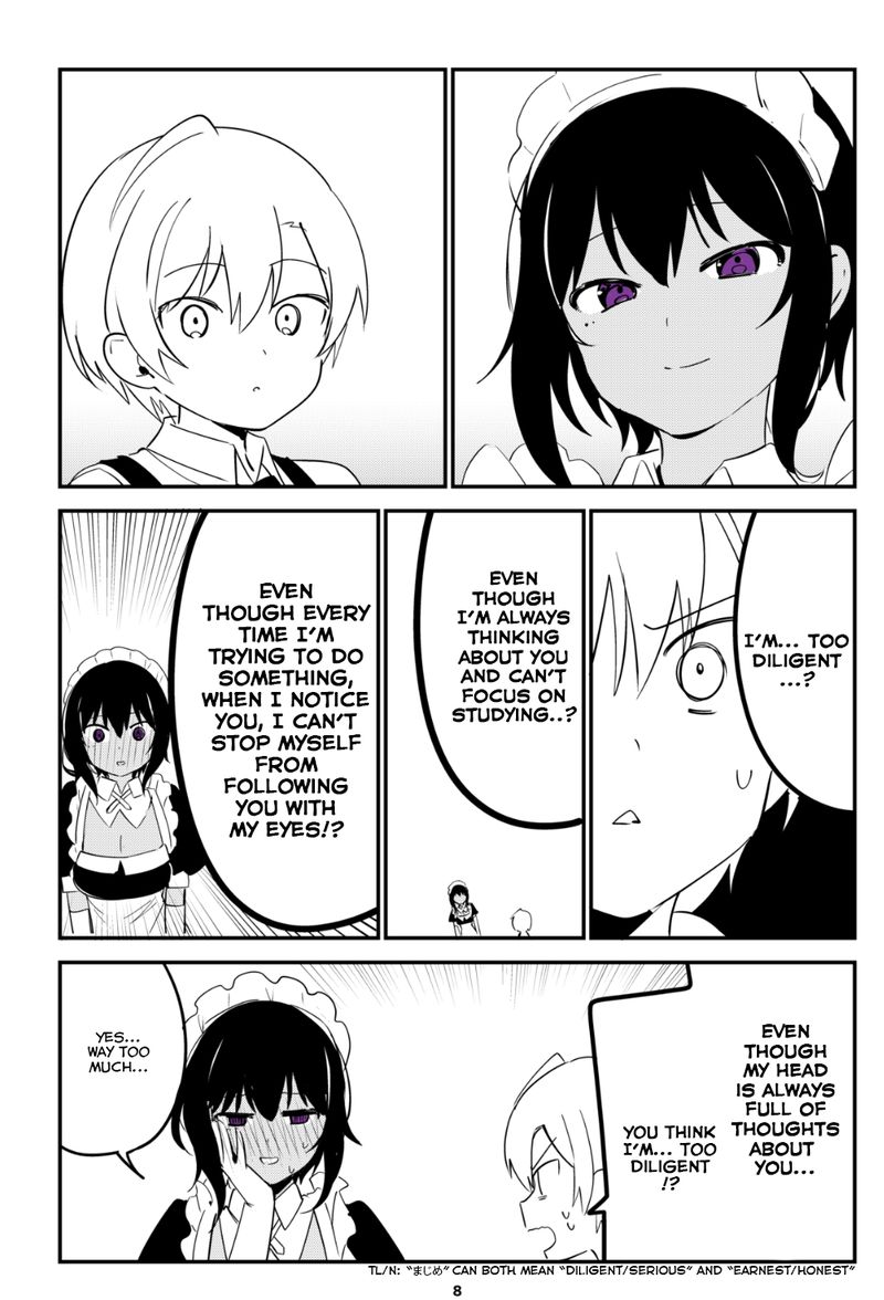 Saikin Yatotta Maid Ga AyashII 11 4