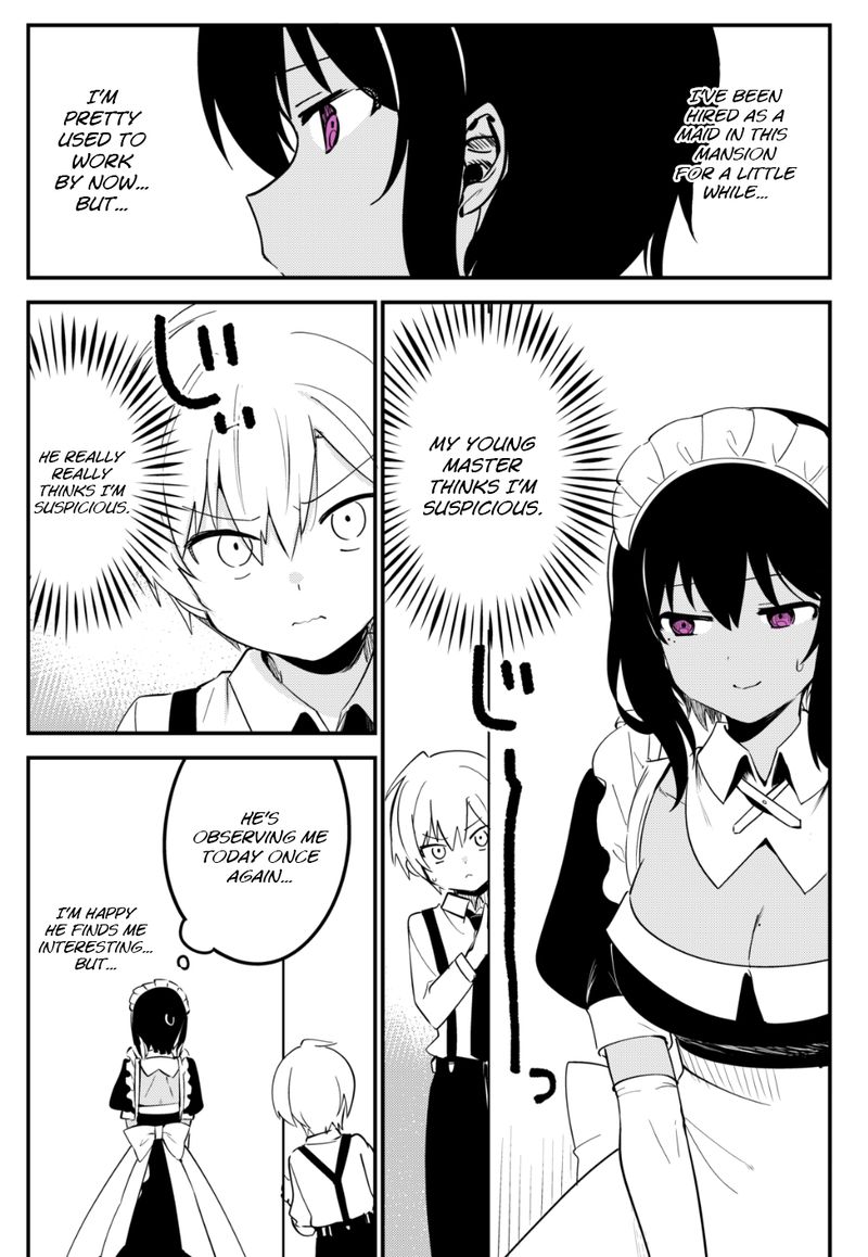 Saikin Yatotta Maid Ga AyashII 12 1