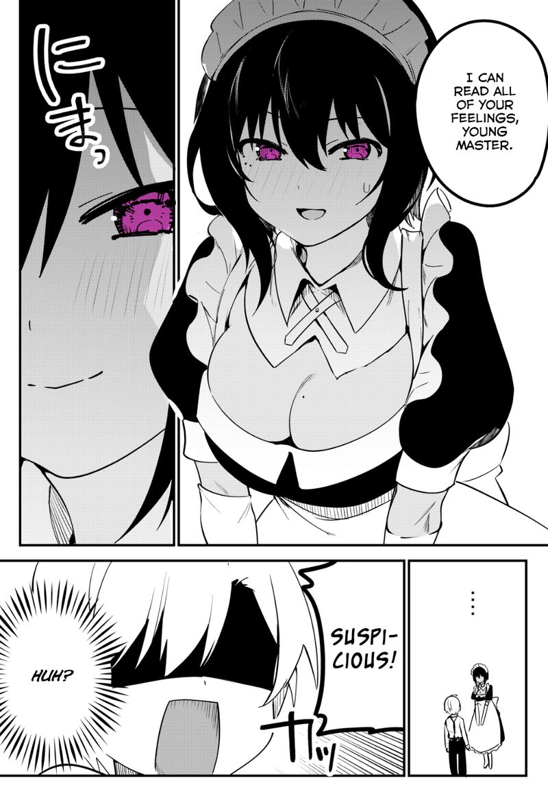 Saikin Yatotta Maid Ga AyashII 12 3