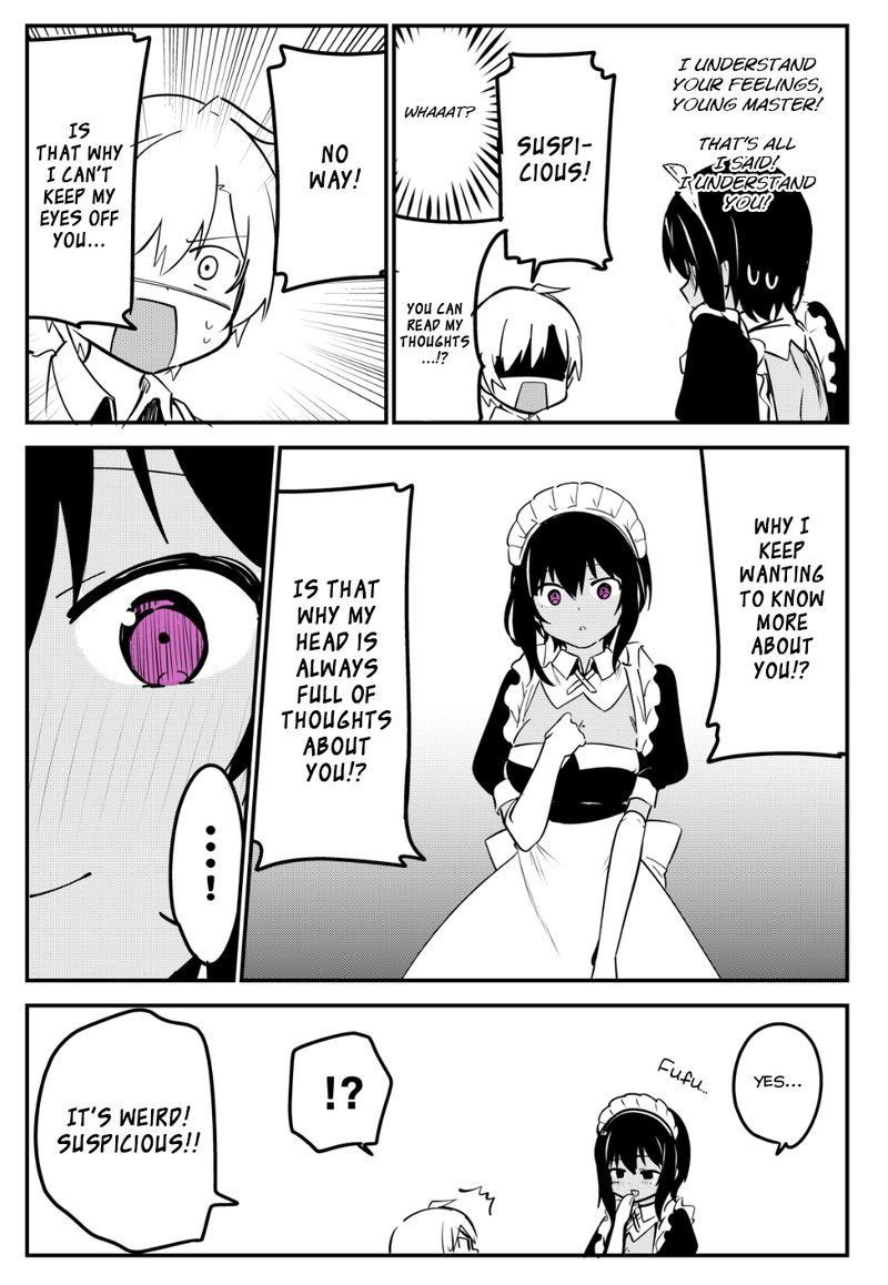 Saikin Yatotta Maid Ga AyashII 12 4