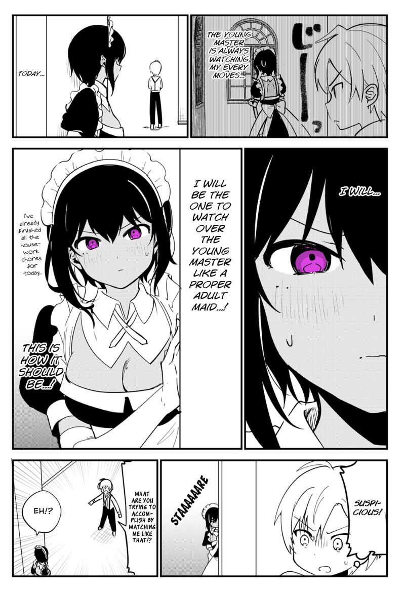 Saikin Yatotta Maid Ga AyashII 13 1
