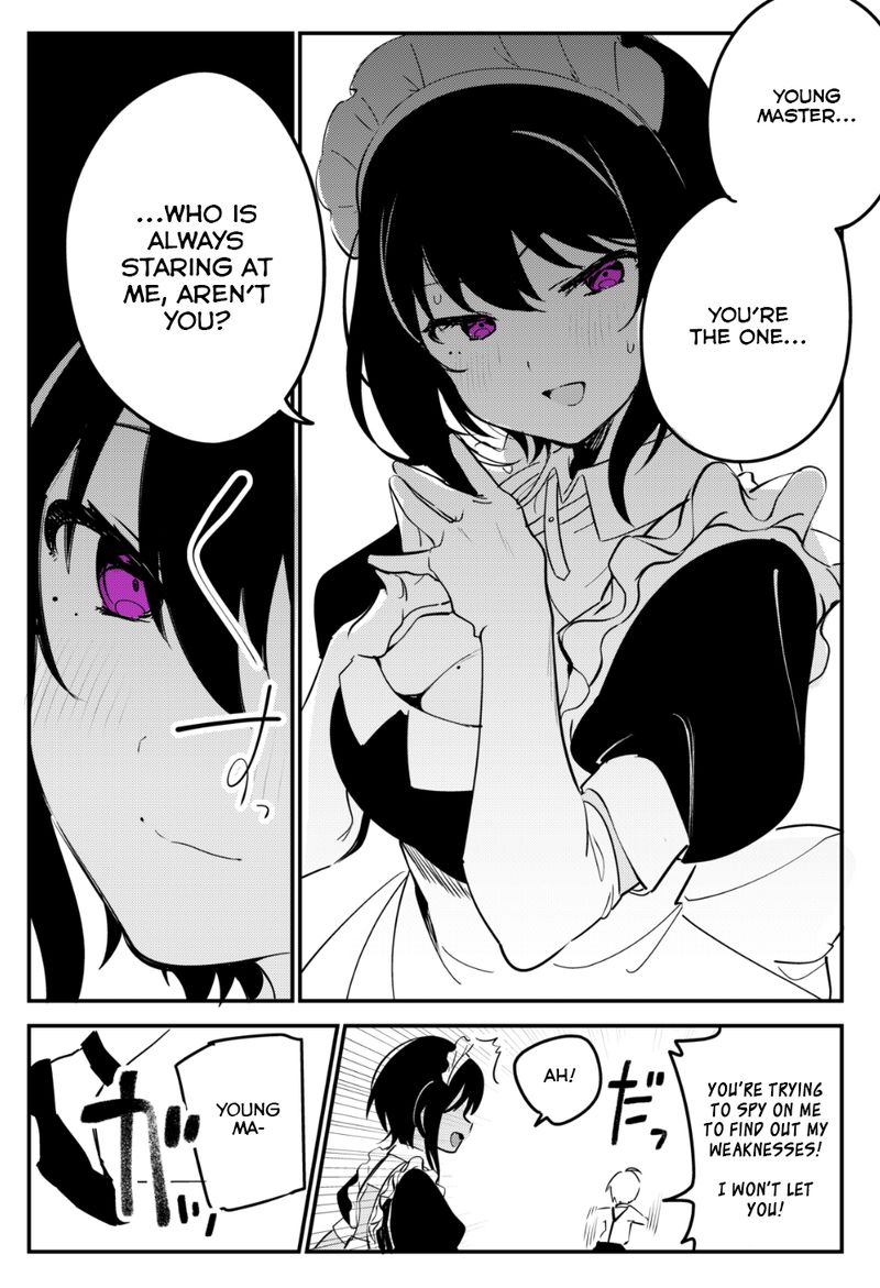 Saikin Yatotta Maid Ga AyashII 13 2