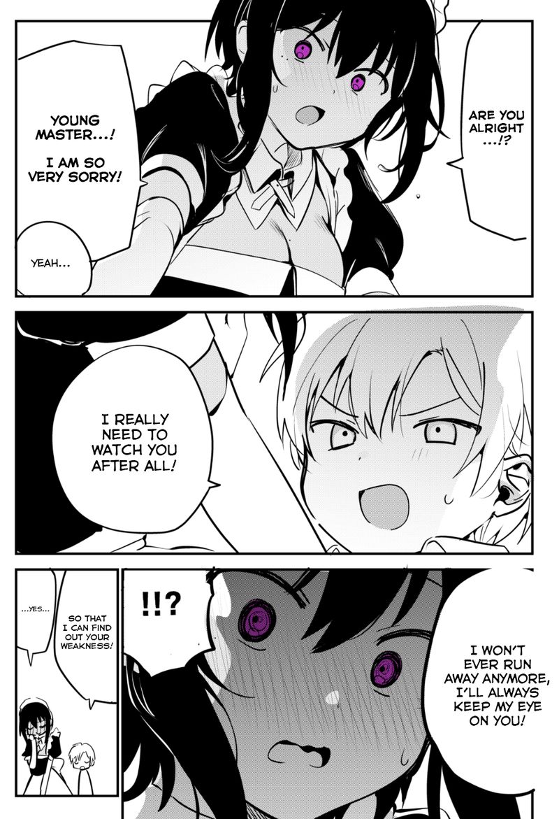 Saikin Yatotta Maid Ga AyashII 13 4