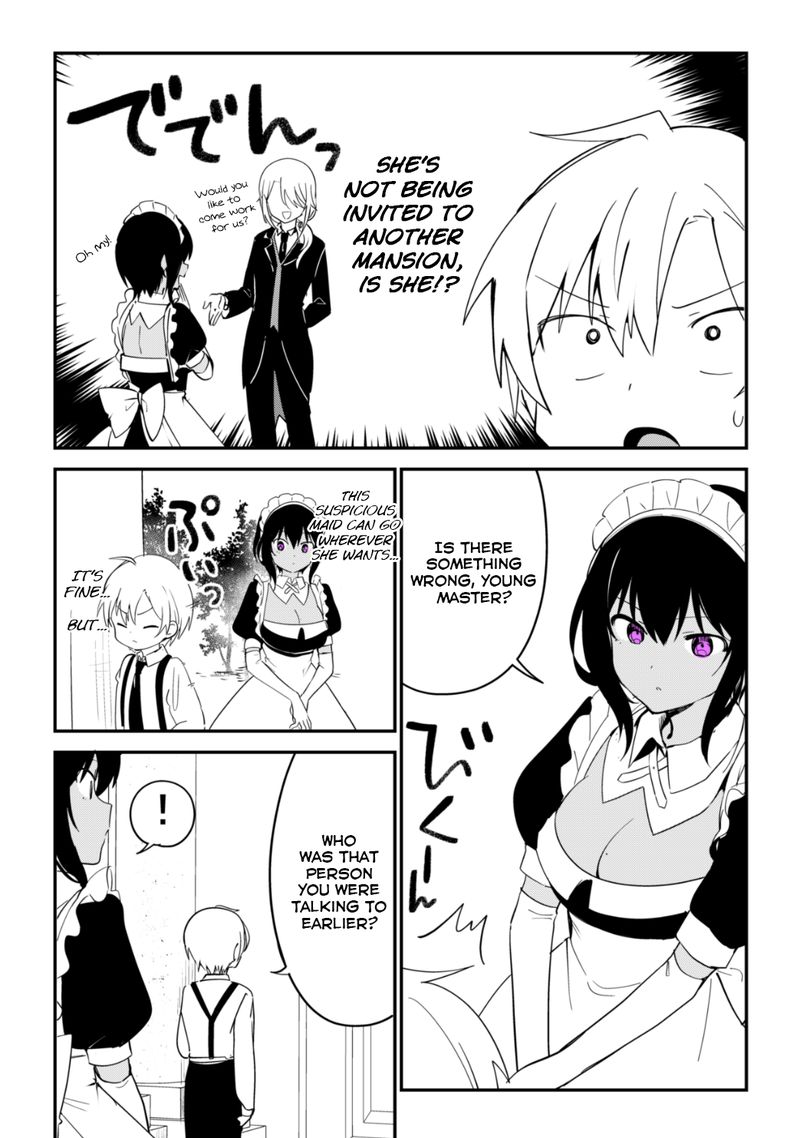 Saikin Yatotta Maid Ga AyashII 14 2