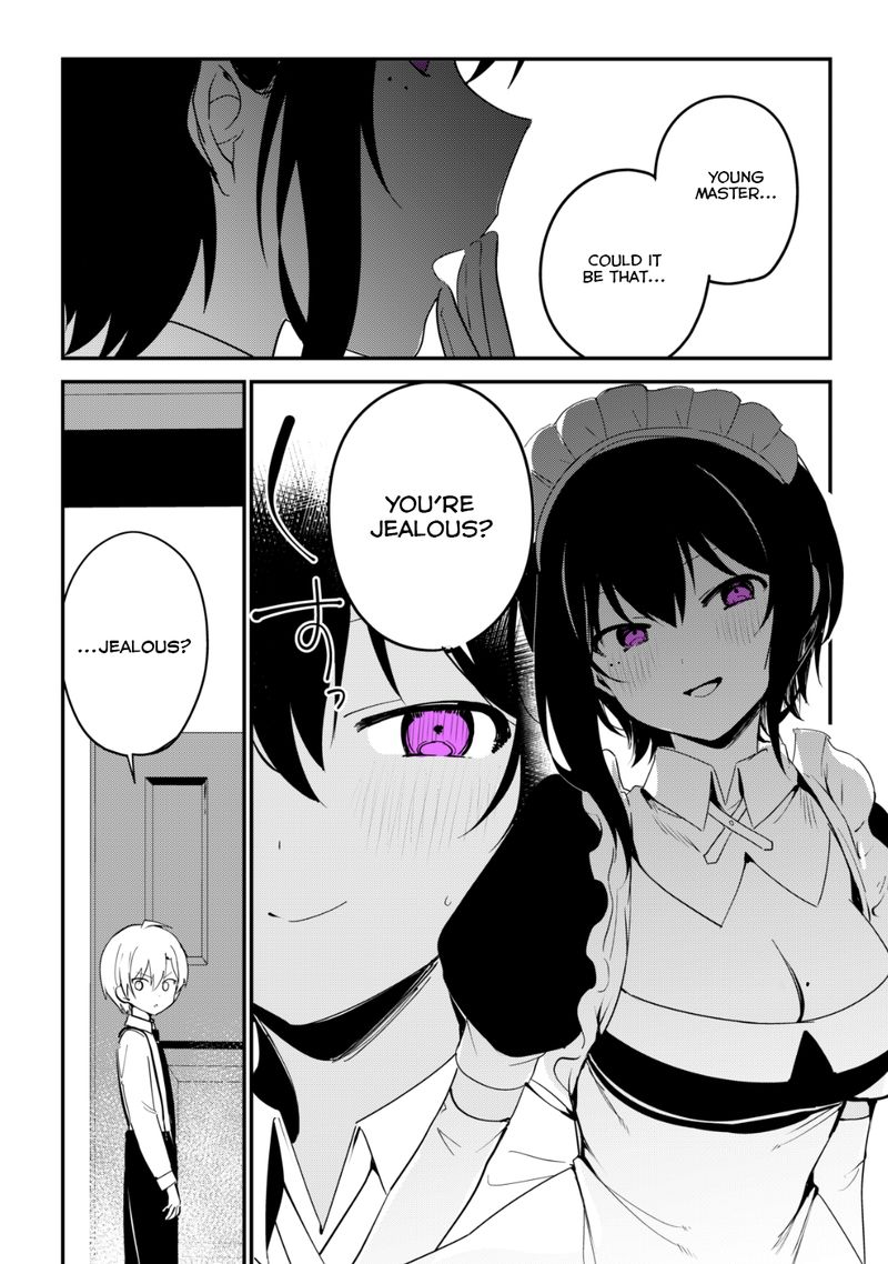 Saikin Yatotta Maid Ga AyashII 14 3