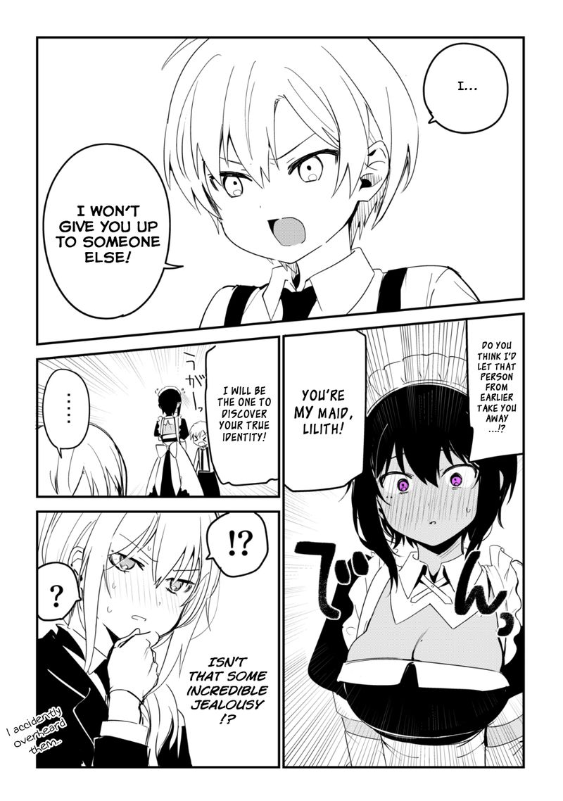 Saikin Yatotta Maid Ga AyashII 14 4