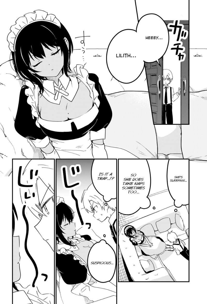 Saikin Yatotta Maid Ga AyashII 16 1