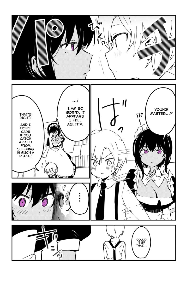Saikin Yatotta Maid Ga AyashII 16 2