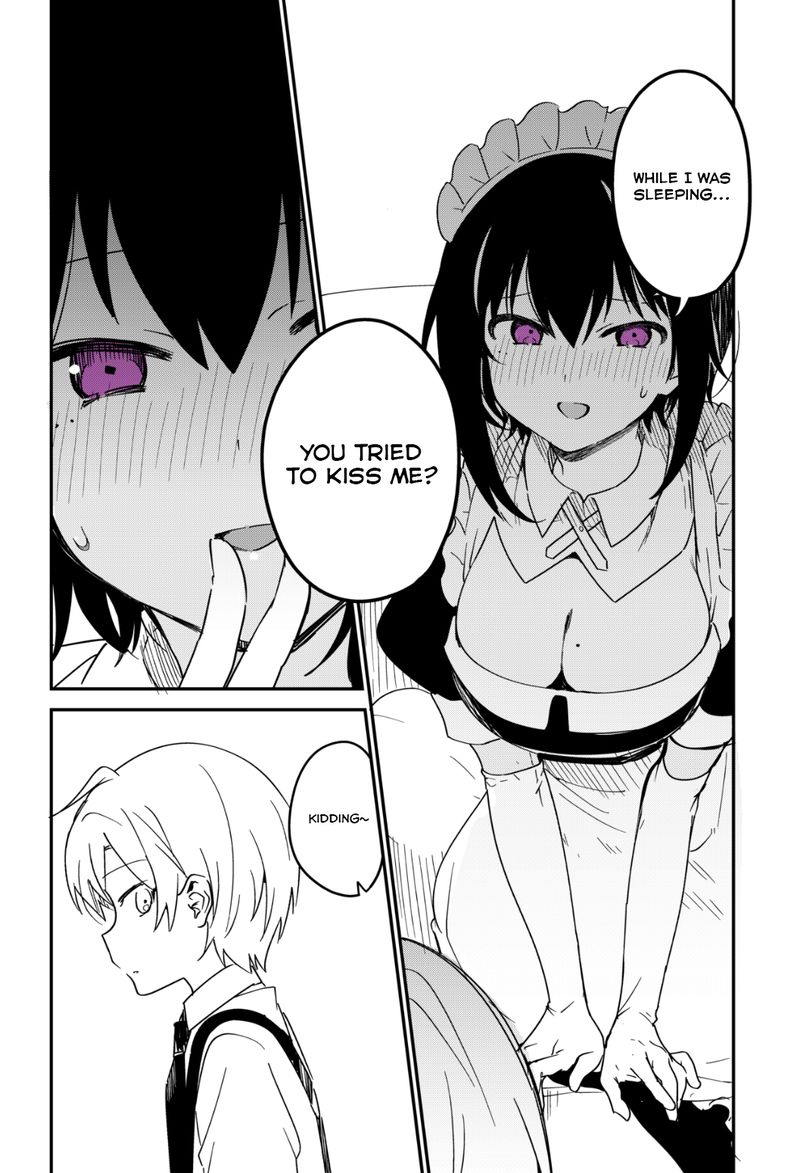 Saikin Yatotta Maid Ga AyashII 16 3