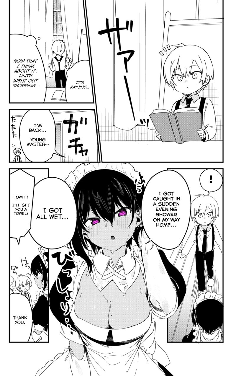 Saikin Yatotta Maid Ga AyashII 19 1