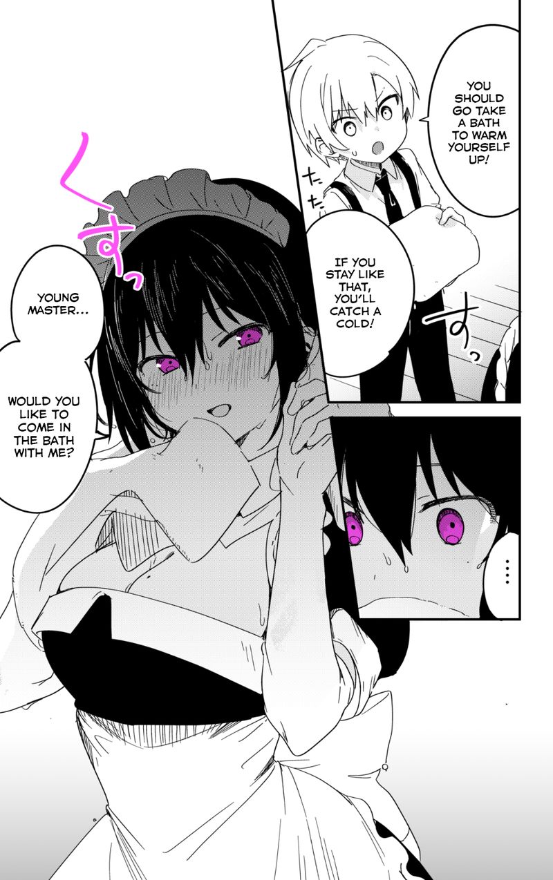 Saikin Yatotta Maid Ga AyashII 19 2