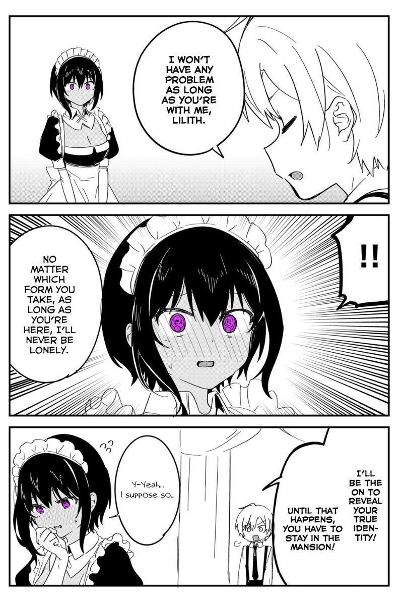 Saikin Yatotta Maid Ga AyashII 20 3