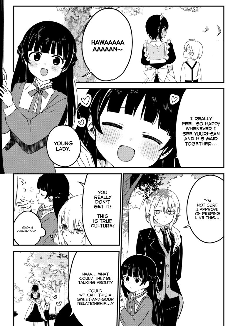 Saikin Yatotta Maid Ga AyashII 21 1