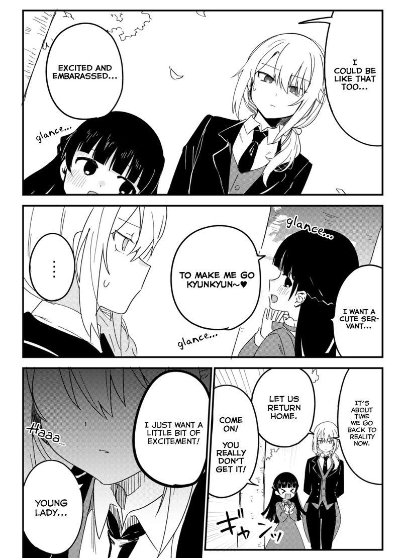 Saikin Yatotta Maid Ga AyashII 21 2