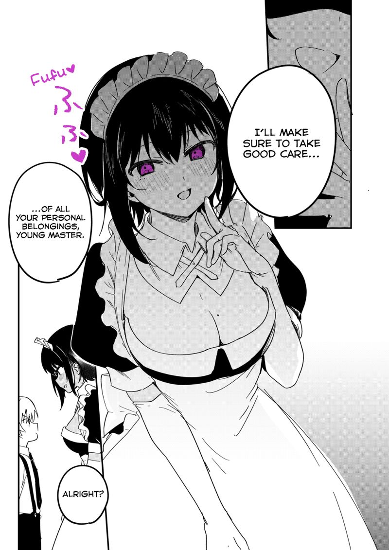 Saikin Yatotta Maid Ga AyashII 22 2