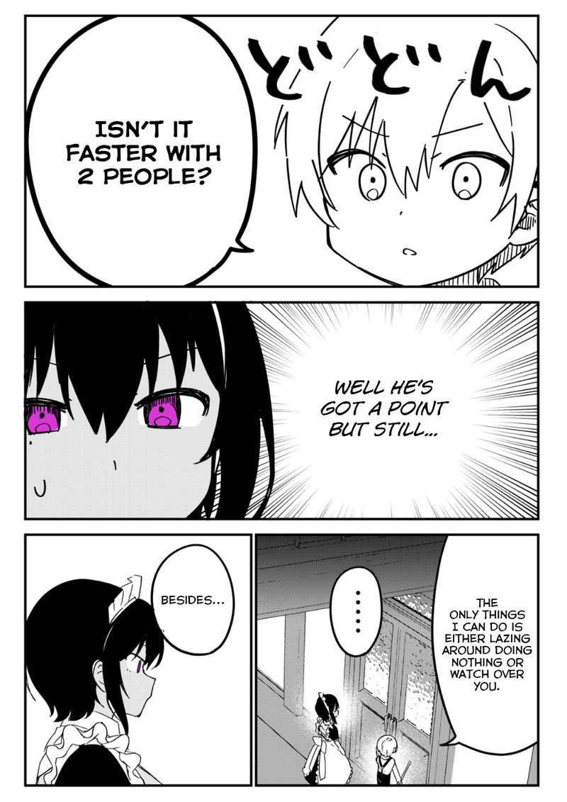 Saikin Yatotta Maid Ga AyashII 22 3