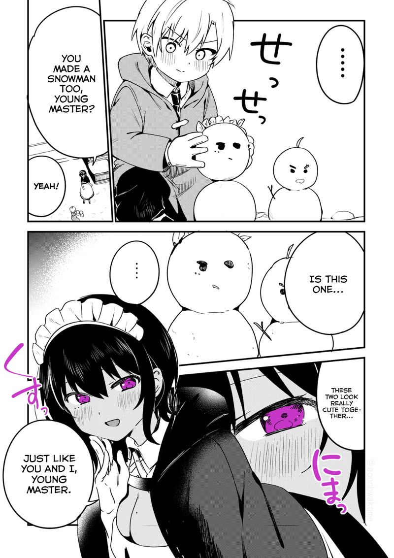 Saikin Yatotta Maid Ga AyashII 24 2